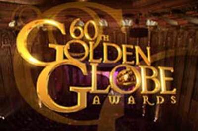 Golden Globe Awards to be announced on Sunday
