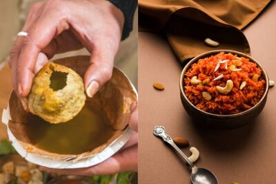 Gajar Ka Halwa, Panipuri: Desis 'Savour' Dishes That Play With Their Self-control in Viral Trend