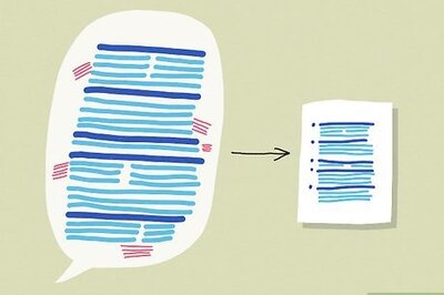 How to Organize Notes