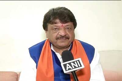 Vyapam scam: BJP Minister Vijayvargiya defends remarks on deceased journalist, says he was only 'joking'