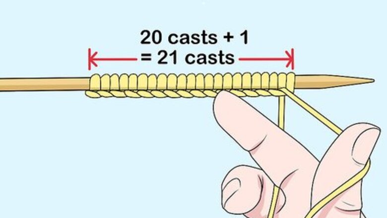 How to Knit the Rice Stitch