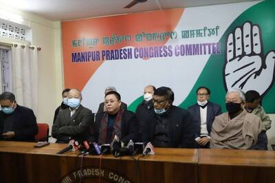 Manipur Polls: Congress Forms Alliance With Five Left Parties to Defeat BJP