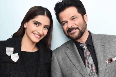 Sonam Kapoor Ahuja Pens Heartfelt Note to Daddy Anil Kapoor on His 64th Birthday