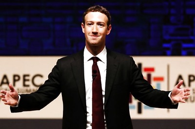 Facebook CEO Says no Plans to Extend All of European Privacy Law Globally