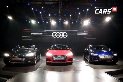 Audi India to Increase Prices Across Entire Model Range up to 4% from April 1