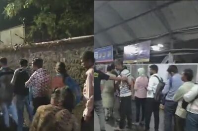 Mumbaikars Standing in Long Auto Rickshaw Queue Has Desis Pointing Out City's Dark Side