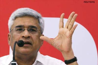 BJP wants to ride to power on communal agenda: Prakash Karat
