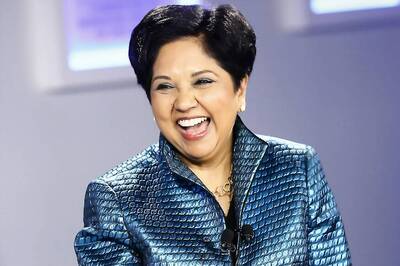 Former PepsiCo Head Indra Nooyi Inducted into Smithsonian National Portrait Gallery in US