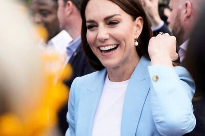 King Charles III Bestows New Title On Beloved Kate Middleton, Check Full List Of Princess Catherine's Royal Titles