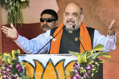 Opposition Spreading Negativity, Could Not Find Solution to Jobs Issue in 60 Years: Amit Shah