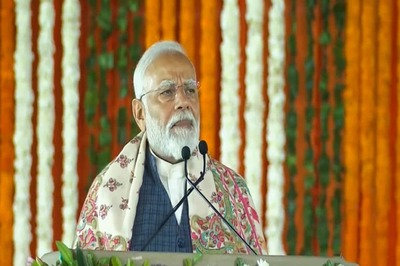 Kashmir Will Be Developed in a Way That People Will Forget Visiting Switzerland: PM Modi