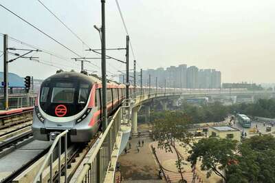 Civil Work on Missing Link of Delhi Metro's Pink Line Completed, DMRC Plans Ring Corridor in Phase-4