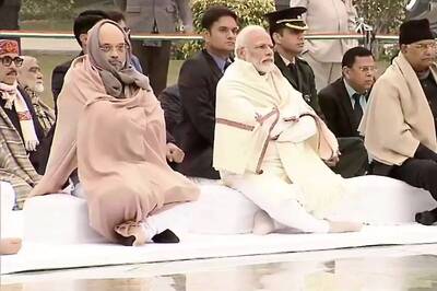 PM Modi, Amit Shah Remember Atal Bihari Vajpayee on His 95th Birth Anniversary