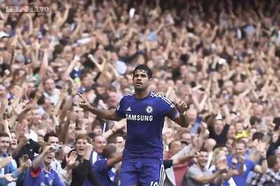 Diego Costa back for Chelsea as Jose Mourinho urges Spain caution