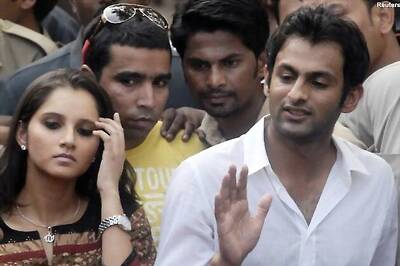 I'm in India to clear my name: Shoaib Malik