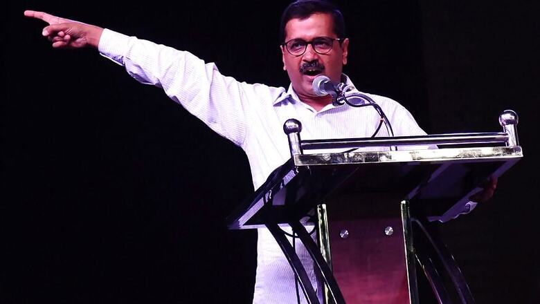 Those Who Seek Votes in Cow's Name Should Also Provide Fodder, Says Kejriwal