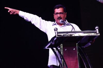Those Who Seek Votes in Cow's Name Should Also Provide Fodder, Says Kejriwal