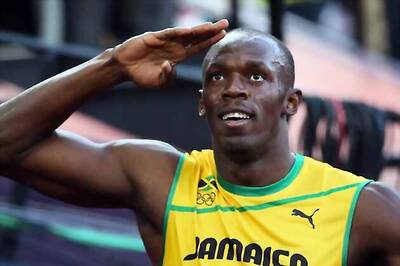 Forget winning 200m title, Bolt tells Blake