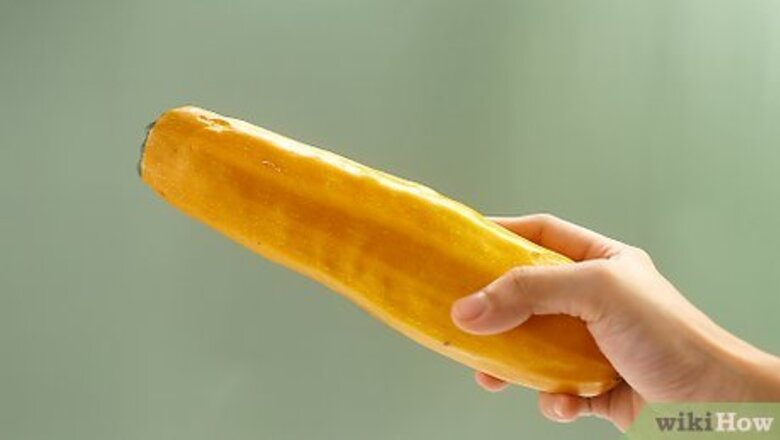 How to Store Yellow Squash