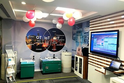 Hitachi Consulting Unveils IoT Experience Centre in Pune