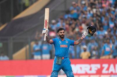 'Nothing Impossible Because...': Ravi Shastri Backs Virat Kohli to Score 100 International Centuries