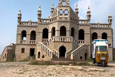 This Fort In Andhra Pradesh’s Banaganapalli Featured In Anushka Shetty’s Arundhati