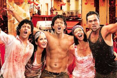 Zindagi Na Milegi Dobara: Makers Shut Down Bunol Town, Used 16 tons Of Tomatoes To Recreate La Tomatina