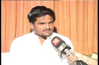 Hardik Patel hints at expanding Patel agitation outside Gujarat