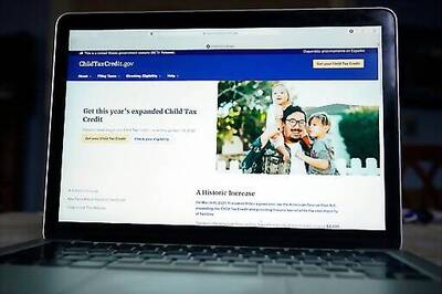 IRS Launches Website For Claiming Part 2 Of Child Tax Credit