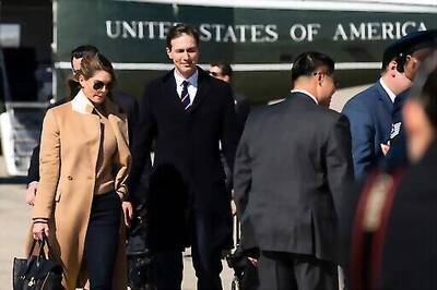 The Latest: WH Doctor Says Trump Will Continue With Duties