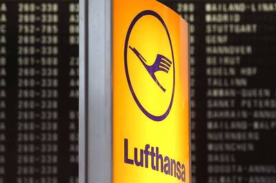 Lufthansa to Resume Some European Services in June; Operate 160 Aircraft in 106 Destinations