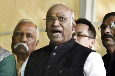 'Circumstantial Evidence Not Enough to Declare Guilty': Kharge's Dissenting Note on Alok Verma
