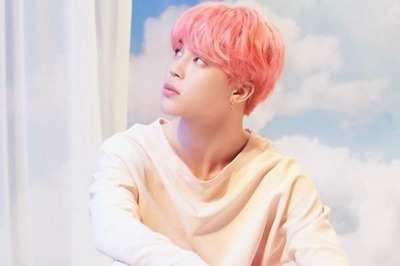 Jimin's Birthday: 10 Adorable Pictures Of the BTS Member That Will Leave Your Hearts Fluttering