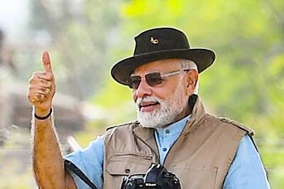 Now You Can See the 8 Cheetahs Released by PM Modi by Suggesting Their Names, Here's How