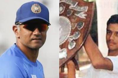 'I'm Still Not Well Known': Dravid Recalls Incident When His Name was Misspelt on Newspaper After Scoring a Ton