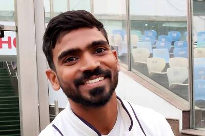 ‘Morning 1-2 hours is a Big Deal for us’: KS Bharat on Andhra’s Fight Against Cold in Delhi Ranji Fixture