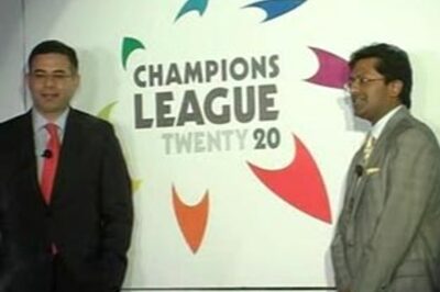 BCCI's T20 Champions League faces UEFA ire