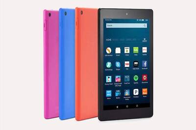 Alexa Voice Assistant Coming to Amazon Fire Tablets