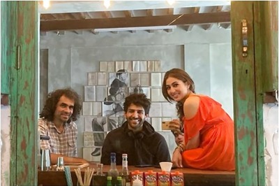 Kartik Aaryan and Sara Ali Khan's Love Aaj Kal Slips at Box Office on Day 2, Earns Rs 20.41 cr