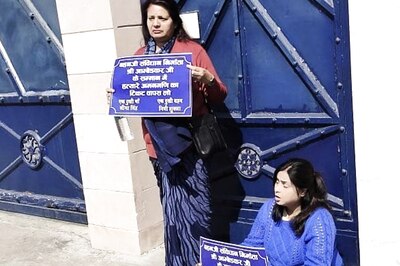 Why are 2 Women Protesting at BSP Office? A Flashback of Aman Mani Tripathi's 'Straight-out-of-Movies' Life