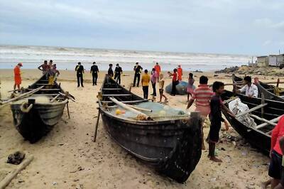 Cyclone Amphan Intensifies Further, Here Are The States Likely to be Affected