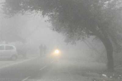 Fog Disrupts Railway, Air Traffic in Delhi-NCR; 13 Trains cancelled, 53 delayed