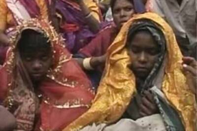 WB: Child marriage fairs a hit in West Midnapore