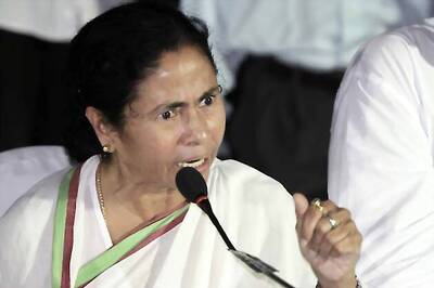 We represent 'outdated' comman man, says Mamata