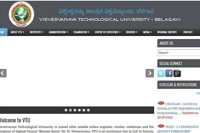 VTU B.E/ B.Tech 7th and 8th Semester Results 2018 Out at results.vtu.ac.in. Check Now