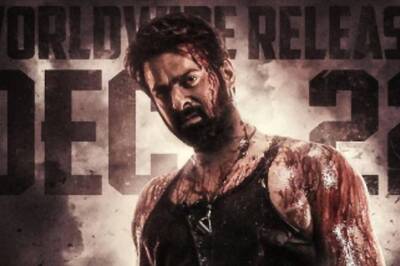 Salaar Update: Prabhas Shares Key Details About His Action-Packed Role, Says 'Deep Emotions...'