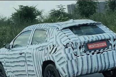 Maruti Suzuki Baleno-based YTB Crossover Could be Christened as Blaze or Flash?