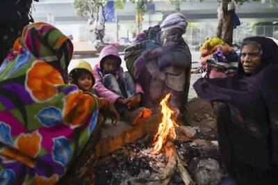 Several UP Cities Record Temperature Lower Than Shimla as Cold Wave Sweep North India