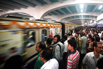 Railways Mulling to Flag-off Kolkata Metro East-West Corridor on October 24
