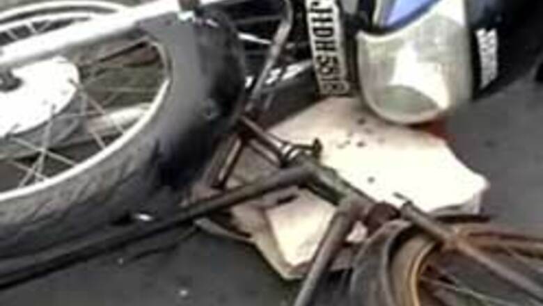 First Pics: Ahmedabad blasts | Timeline: Previous attacks